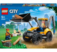 LEGO City Koparka (60385)
