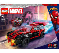 LEGO Marvel Miles Morales kontra Morbius (76244)