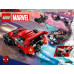 LEGO Marvel Miles Morales kontra Morbius (76244)