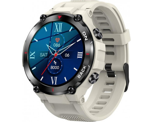 Smartwatch Gravity GT8-4 Gray  (18739)