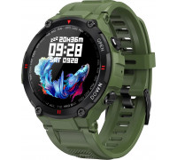 Smartwatch Gravity GT7-3 Green  (GT7-3)