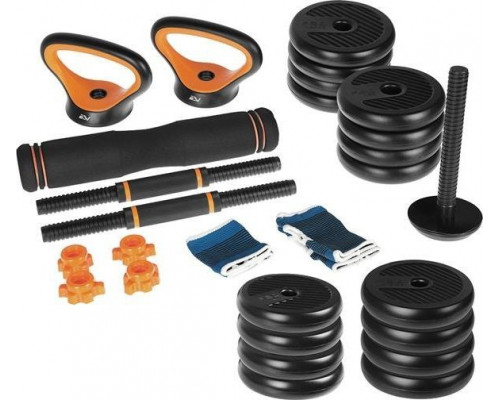 SportVida SV-HK0414 SET Dumbbells 30KG