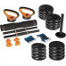 SportVida SV-HK0414 SET Dumbbells 30KG