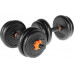 SportVida SV-HK0414 SET Dumbbells 30KG