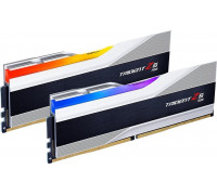 G.Skill Trident Z5 RGB, DDR5, 64 GB, 6400MHz, CL32 (F5-6400J3239G32GX2-TZ5RS)