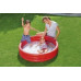 Bestway Bestway 51025 Swimming pool inflatable Red 1.22 x 25cm