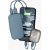 Powerbank Hama FRESH 'N REBEL POWERBANK 6000 MAH USB-C FAST CHARGING DIVE BLUE