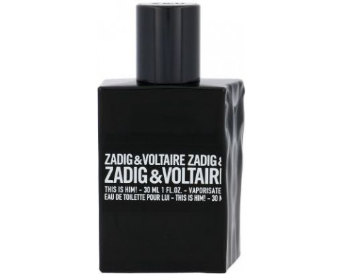 Zadig&Voltaire This is Him! EDT 30 ml