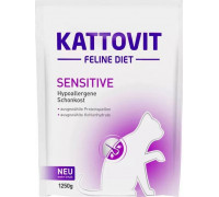 Kattovit Kattovit Sensitive 1250g karma sucha