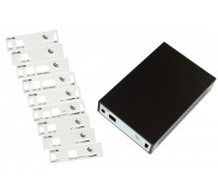 MikroTik MikroTik (CA411-711) Mikrotik CA411-711 walizka/ torba Pokrowiec Black