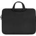 Hurtel Uniwersalne etui torba na laptopa 14'' tablet organizer na komputer black