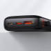 Powerbank Baseus Qpow Digital Display USB-C 10000 mAh Black