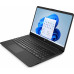 Laptop HP HP 15s 15s-fq5234nw Jet Black