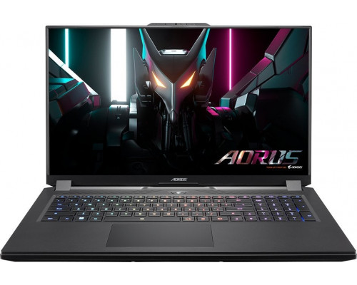 Laptop Gigabyte Aorus 17H BXF i7-13700H / 16 GB / 1 TB / W11 / RTX 4080 / 360 Hz (BXF-74EE554SH)