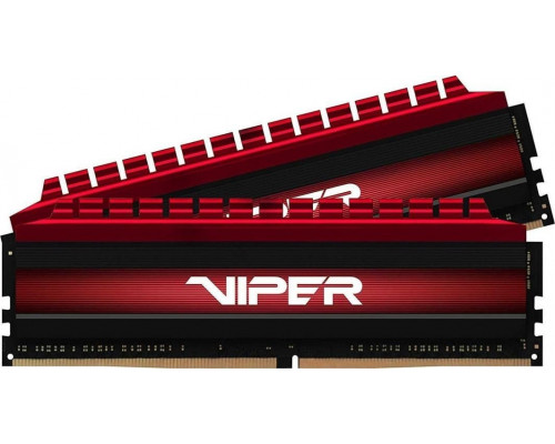 Patriot Viper 4, DDR4, 64 GB, 3600MHz, CL18 (PV464G360C8K                   )
