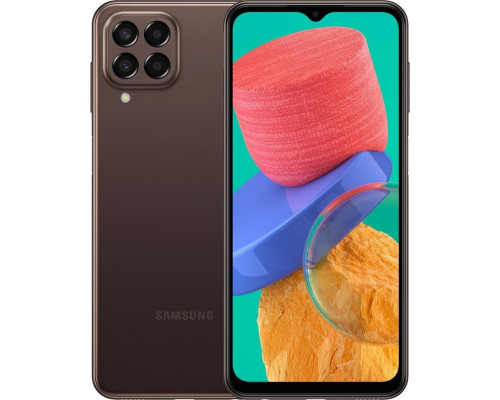 Samsung Galaxy M33 5G 6/128GB Brown  (SM-M336BR)