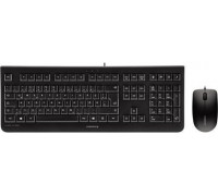 Cherry CHERRY DC 2000  USB AZERTY Belgian Black