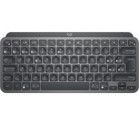 Logitech Bezprzewodowa Logitech MX Keys Mini for business Qwerty Hiszpańska