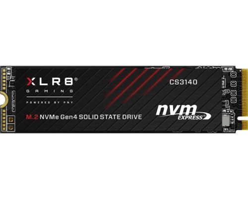 SSD PNY SSD 8TB M.2 2280 CS3140 M280CS3140-8TB-RB