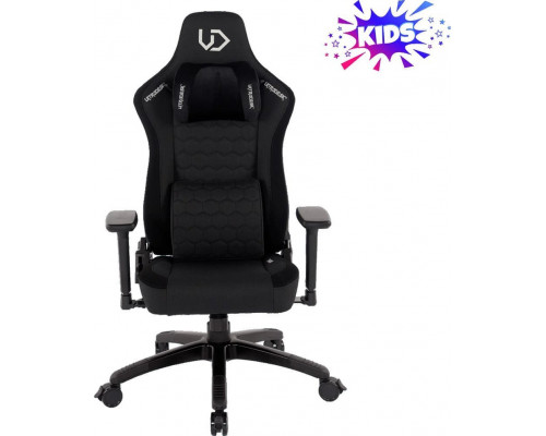 Ultradesk Gamingowy dziecięcy fotel Ultradesk Throne Kids, black