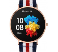 Smartwatch Garett Verona Gold Marina [H]
