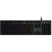 Logitech Logitech Lightsync G512 USB Black Gaming Oświetlenie RGB AZERTY