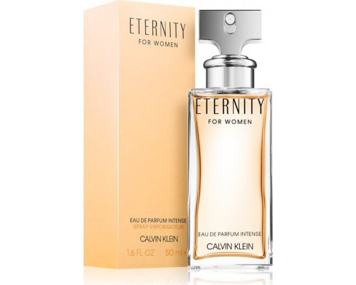 Calvin Klein Calvin Klein Eternity Intense Perfumowana Damska 50ML