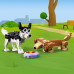 LEGO Creator 3-in-1 Adorable Dogs (31137)