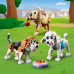 LEGO Creator 3-in-1 Adorable Dogs (31137)