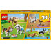 LEGO Creator 3-in-1 Adorable Dogs (31137)