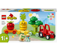 LEGO Duplo Traktors ar ēdiena gatavošanu un cepeškrāsni (10982)