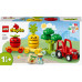 LEGO Duplo Traktors ar ēdiena gatavošanu un cepeškrāsni (10982)
