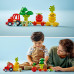 LEGO Duplo Traktors ar ēdiena gatavošanu un cepeškrāsni (10982)