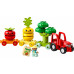 LEGO Duplo Traktors ar ēdiena gatavošanu un cepeškrāsni (10982)