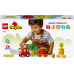 LEGO Duplo Traktors ar ēdiena gatavošanu un cepeškrāsni (10982)
