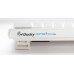 Ducky One 2 Pro Mini White Edition Gaming , RGB LED - Kailh Red (US)