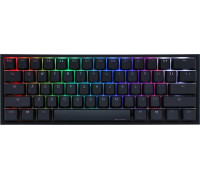 Ducky One 2 Pro Mini Gaming  RGB LED - Gateron Yellow (US)