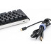 Ducky One 2 Pro Mini Gaming  RGB LED - Kailh White (US)