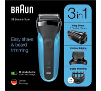 Braun męska BRAUN Series 3 310BT