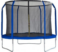 Garden trampoline Tesoro TR-10-3-P21-D-661C with inner mesh 10 FT 305 cm