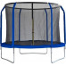 Garden trampoline Tesoro TR-10-3-P21-D-661C with inner mesh 10 FT 305 cm