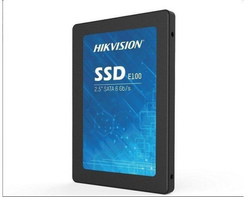 SSD 2TB SSD Hikvision E100 2TB 2.5" SATA III (HS-SSD-E100/2048G)