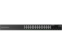 Switch GrandStream  GGWN7803P 32 point 10/100/1000 POE