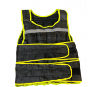 Master Treniņu veste ar svaru MASTER 20 kg