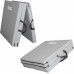 Master matracis vingrošanas 3-daļīgs MAS4A494 180 cm x 60 cm x 5 cm grey