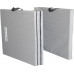 Master matracis vingrošanas 3-daļīgs MAS4A494 180 cm x 60 cm x 5 cm grey