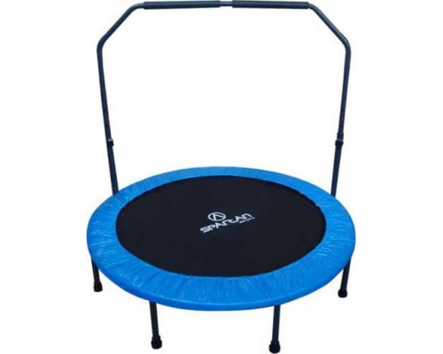 Spartan batuts ar rokturi 122 cm SPARTAN