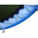 Spartan batuts ar rokturi 122 cm SPARTAN