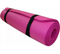 Spartan Mata Do Ćwiczeń Pink 180 x 60 x 0,8 cm