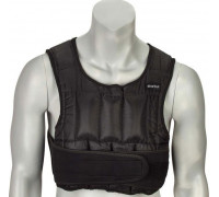Treniņu veste ar regulējamu svaru 10 kg